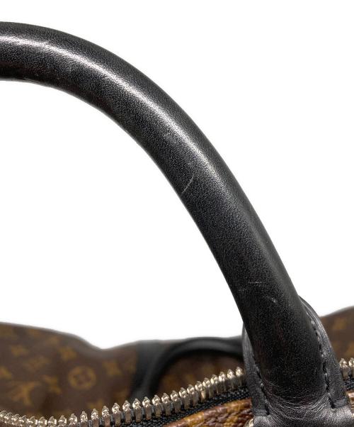 LOUIS VUITTON（ルイ ヴィトン）LOUIS VUITTON (ルイ ヴィトン) トラベルバッグ ブラウンの古着・服飾アイテム