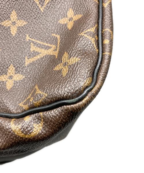 LOUIS VUITTON（ルイ ヴィトン）LOUIS VUITTON (ルイ ヴィトン) トラベルバッグ ブラウンの古着・服飾アイテム