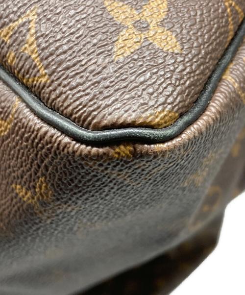 LOUIS VUITTON（ルイ ヴィトン）LOUIS VUITTON (ルイ ヴィトン) トラベルバッグ ブラウンの古着・服飾アイテム