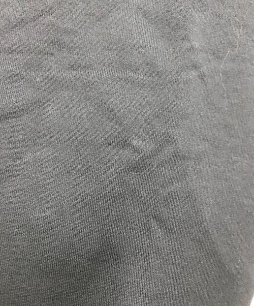 STONE ISLAND（ストーンアイランド）STONE ISLAND (ストーンアイランド) COTTON STRETCH FLEECE ブラック サイズ:Lの古着・服飾アイテム