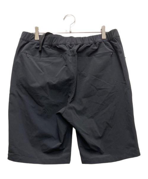 F.C.R.B.（エフシーレアルブリストル）F.C.R.B. (エフシーレアルブリストル) ADJUSTABLE SHORTS ブラック サイズ:XLの古着・服飾アイテム