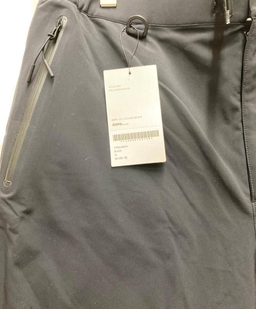 F.C.R.B.（エフシーレアルブリストル）F.C.R.B. (エフシーレアルブリストル) ADJUSTABLE SHORTS ブラック サイズ:XLの古着・服飾アイテム