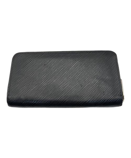 LOUIS VUITTON（ルイ ヴィトン）LOUIS VUITTON (ルイ ヴィトン) 財布 ブラック×ピンクの古着・服飾アイテム