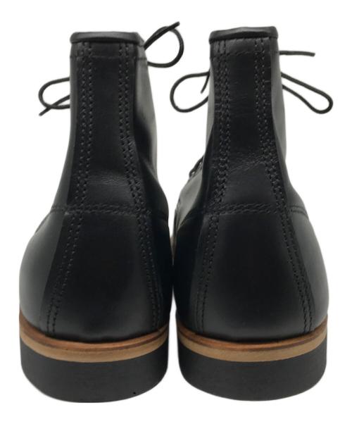 RED WING（レッドウィング）RED WING (レッドウィング) ベックマン ブーツ ブラック サイズ:US 9 1/2の古着・服飾アイテム