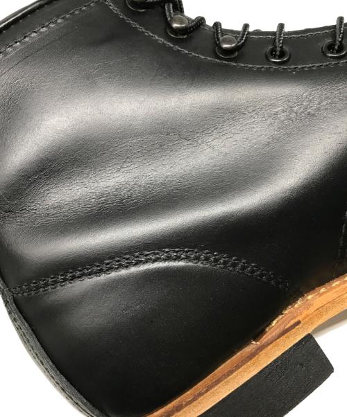 RED WING（レッドウィング）RED WING (レッドウィング) ベックマン ブーツ ブラック サイズ:US 9 1/2の古着・服飾アイテム