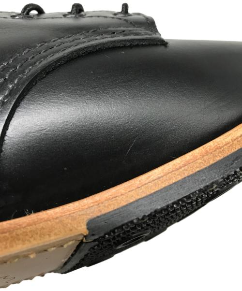 RED WING（レッドウィング）RED WING (レッドウィング) ベックマン ブーツ ブラック サイズ:US 9 1/2の古着・服飾アイテム