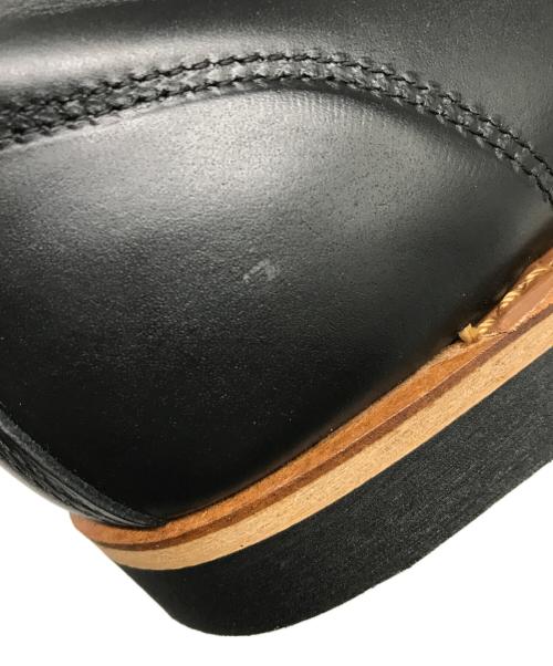 RED WING（レッドウィング）RED WING (レッドウィング) ベックマン ブーツ ブラック サイズ:US 9 1/2の古着・服飾アイテム