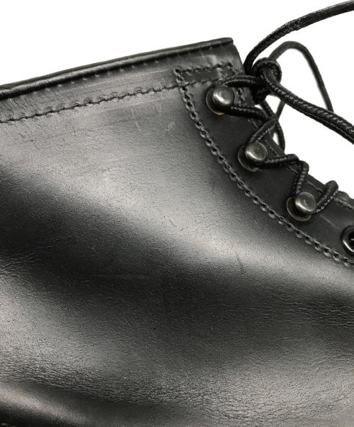 RED WING（レッドウィング）RED WING (レッドウィング) ベックマン ブーツ ブラック サイズ:US 9 1/2の古着・服飾アイテム