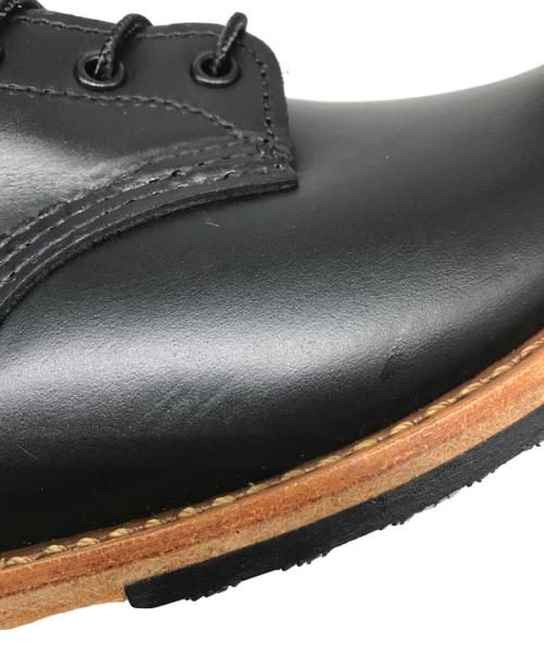 RED WING（レッドウィング）RED WING (レッドウィング) ベックマン ブーツ ブラック サイズ:US 9 1/2の古着・服飾アイテム