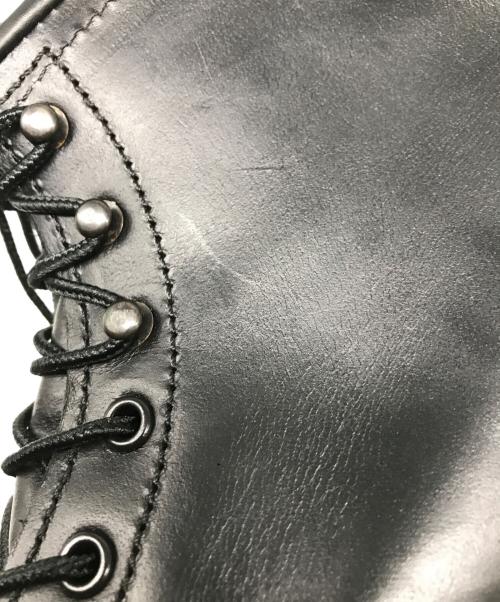 RED WING（レッドウィング）RED WING (レッドウィング) ベックマン ブーツ ブラック サイズ:US 9 1/2の古着・服飾アイテム