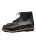 RED WING (レッドウィング) ベックマン ブーツ ブラック サイズ:US 9 1/2：43000円