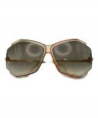 CAZALカザール）の古着「80`Sデザインサングラス」