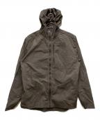 STATICスタティック）の古着「Apostle LT Hoody」｜グレー