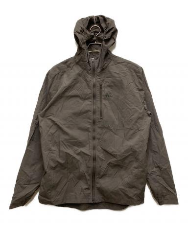 中古・古着通販】STATIC (スタティック) Apostle LT Hoody グレー