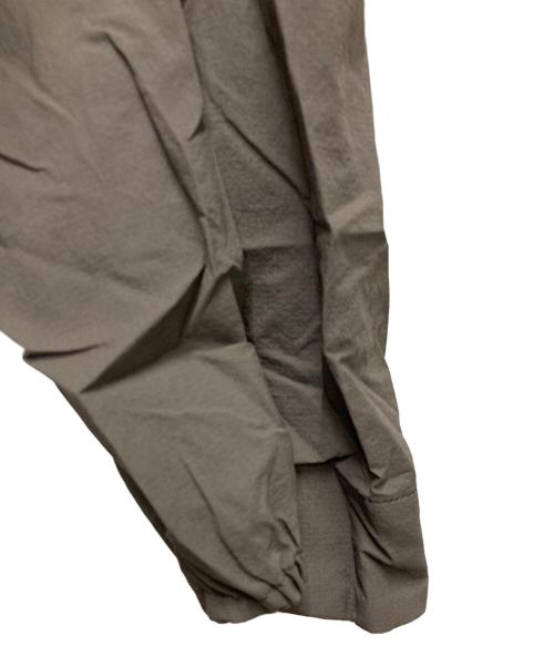 STATIC（スタティック）STATIC (スタティック) Apostle LT Hoody グレー サイズ:Lの古着・服飾アイテム