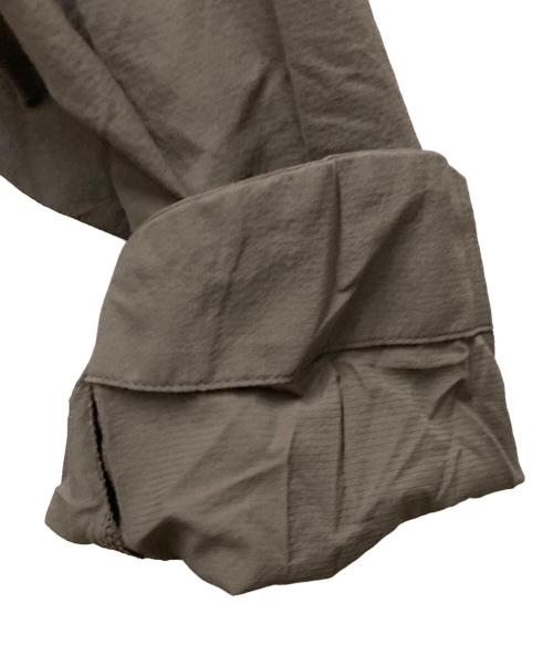 STATIC（スタティック）STATIC (スタティック) Apostle LT Hoody グレー サイズ:Lの古着・服飾アイテム