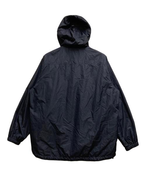 BROWN by 2-tacs（ブラウンバイツータックス）BROWN by 2-tacs (ブラウンバイツータックス) OCTA HOODED JKT ネイビー サイズ:Ⅼの古着・服飾アイテム