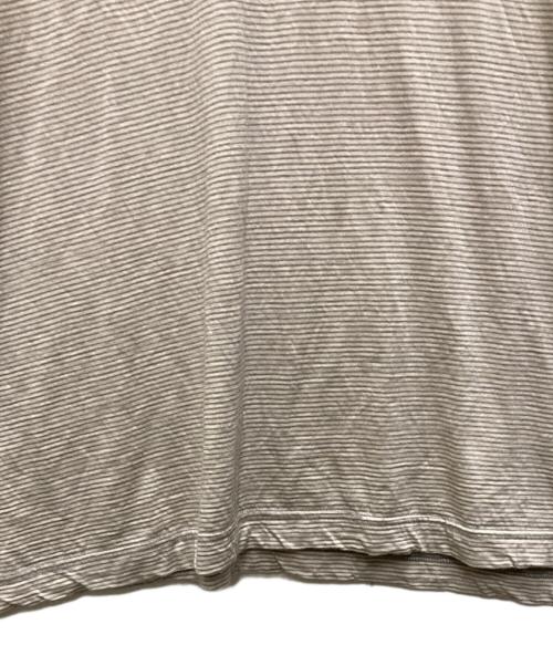 ONC MERINO（オーエヌシーメリノ）ONC MERINO (オーエヌシーメリノ) 長袖カットソー グレー サイズ:不明の古着・服飾アイテム