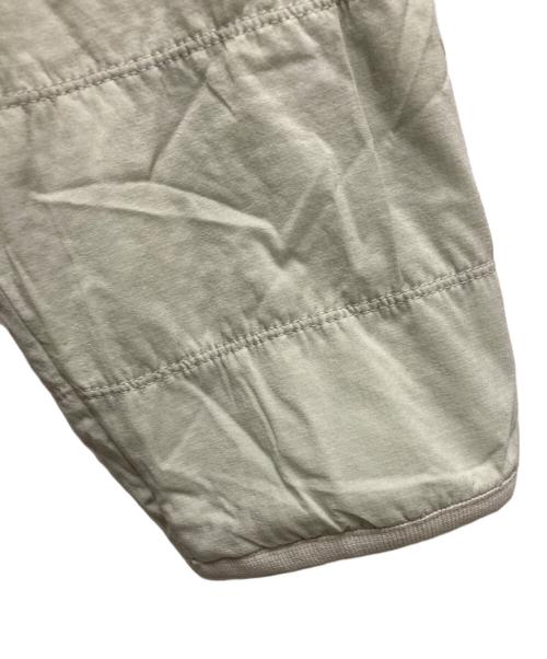 Snow peak（スノーピーク）snow peak (スノーピーク) Flexible Insulated Cardigan グリーン サイズ:XLの古着・服飾アイテム