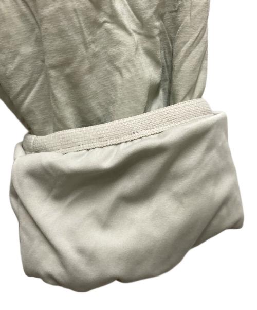 Snow peak（スノーピーク）snow peak (スノーピーク) Flexible Insulated Cardigan グリーン サイズ:XLの古着・服飾アイテム