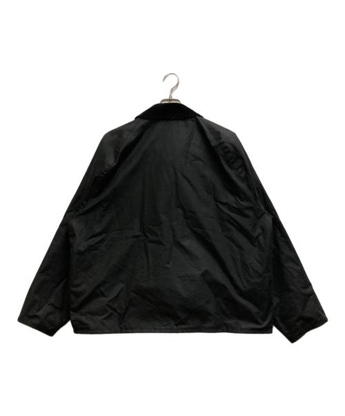 Barbour（バブアー）Barbour (バブアー) TRANSPORT WAX ブラック サイズ:40の古着・服飾アイテム