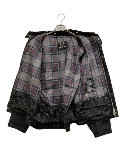 Barbour（バブアー）Barbour (バブアー) TRANSPORT WAX ブラック サイズ:40の古着・服飾アイテム