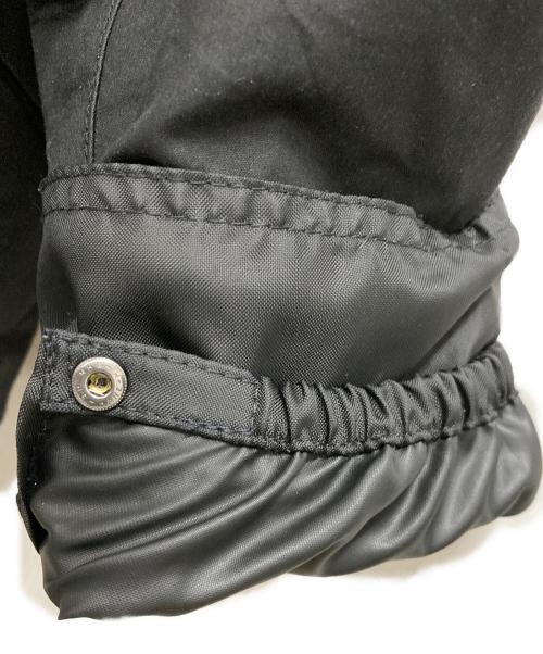 Barbour（バブアー）Barbour (バブアー) TRANSPORT WAX ブラック サイズ:40の古着・服飾アイテム