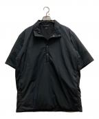 HOUDINIフーディニ）の古着「All Weather T-Neck」｜グレー