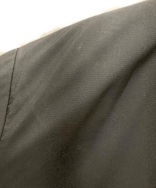 HOUDINI（フーディニ）HOUDINI (フーディニ) All Weather T-Neck グレー サイズ:XLの古着・服飾アイテム