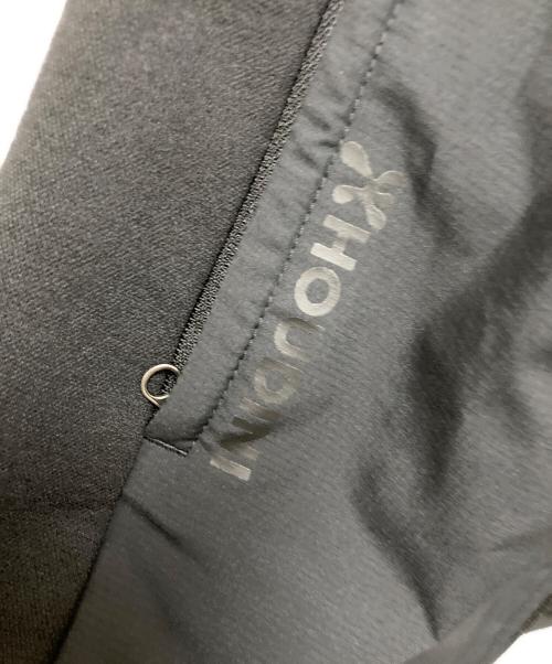 HOUDINI（フーディニ）HOUDINI (フーディニ) Mono Air Vest ブラック サイズ:Lの古着・服飾アイテム