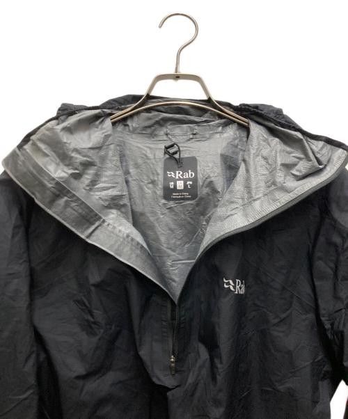 Rab（ラブ）Rab (ラブ) Phantom Pull-On ブラック サイズ:Lの古着・服飾アイテム