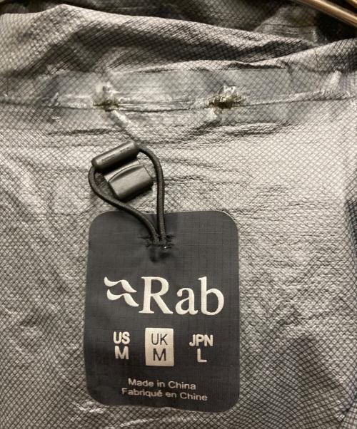 Rab（ラブ）Rab (ラブ) Phantom Pull-On ブラック サイズ:Lの古着・服飾アイテム