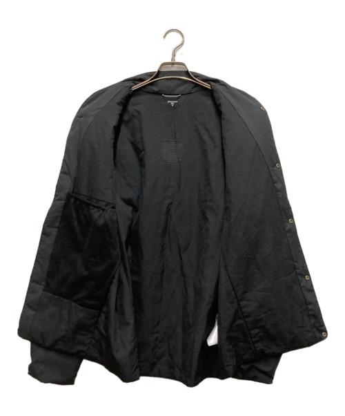 HOUDINI（フーディニ）HOUDINI (フーディニ) ENFOLD JACKET ブラック サイズ:Mの古着・服飾アイテム