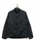 HOUDINI（フーディニ）の古着「ENFOLD JACKET」｜ブラック