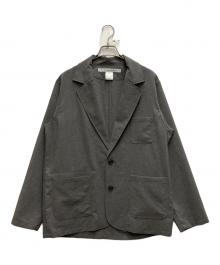 EEL（イール）の古着「BACKERS JACKET」｜グレー