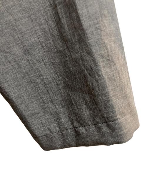 EEL（イール）EEL (イール) BACKERS JACKET グレー サイズ:Mの古着・服飾アイテム