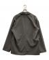 EEL (イール) BACKERS JACKET グレー サイズ:M：14000円