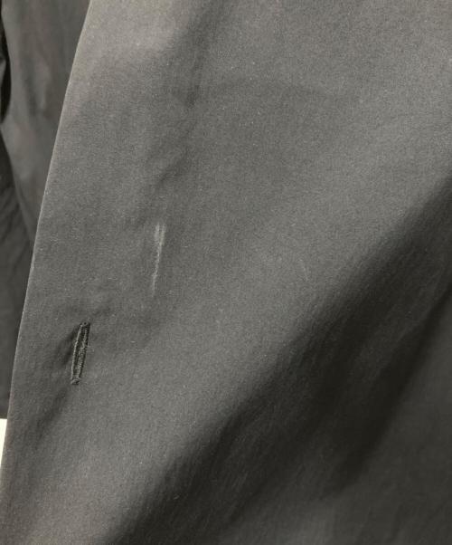 HERENESS（ヒアネス）HERENESS (ヒアネス) UNDERCURRENT JACKET 2 ブラック サイズ:表記無しの古着・服飾アイテム