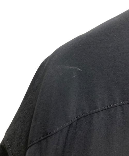 HERENESS（ヒアネス）HERENESS (ヒアネス) UNDERCURRENT JACKET 2 ブラック サイズ:表記無しの古着・服飾アイテム