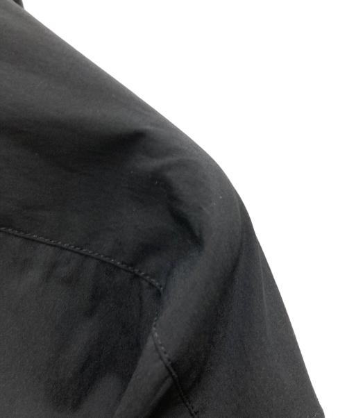 HERENESS（ヒアネス）HERENESS (ヒアネス) UNDERCURRENT JACKET 2 ブラック サイズ:表記無しの古着・服飾アイテム