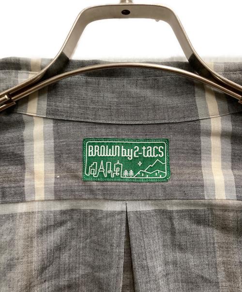 BROWN by 2-tacs（ブラウンバイツータックス）BROWN by 2-tacs (ブラウンバイツータックス) 