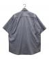 RIDGE MOUNTAIN GEAR (リッジマウンテン ギア) シアサッカーストライプS/Sシャツ ブルー サイズ:L：7000円