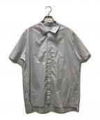 山と道ヤマトミチ）の古着「UL Short Sleeve Shirt」｜グレー