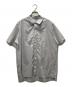 山と道（ヤマトミチ）の古着「UL Short Sleeve Shirt」｜グレー