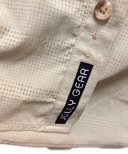 JOLLY GEAR（ジョリーギア）JOLLY GEAR (ジョリーギア) Triple Crown Button Down グリーン サイズ:Mの古着・服飾アイテム