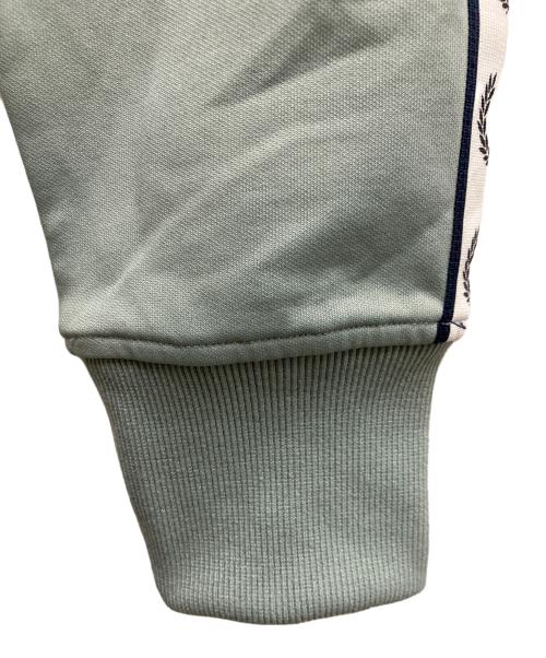 FRED PERRY（フレッドペリー）FRED PERRY (フレッドペリー) トラックジャケット ブルー サイズ:36の古着・服飾アイテム