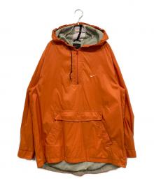 NIKE（ナイキ）の古着「90`Sアノラック」｜オレンジ