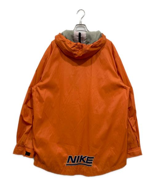 NIKE（ナイキ）NIKE (ナイキ) 90`Sアノラック オレンジ サイズ:Lの古着・服飾アイテム