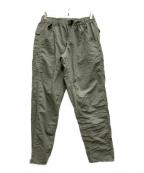 山と道ヤマトミチ）の古着「ナイロンカーゴパンツ」｜グレー