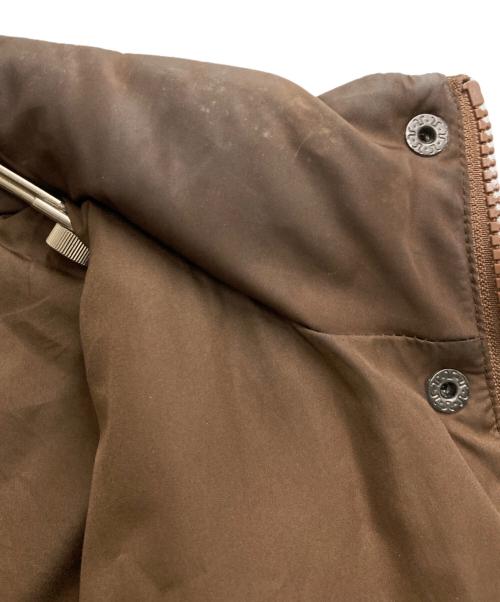 Paloma Wool（パロマウール）PALOMA WOOL (パロマウール) HOKUSAI ダウンジャケット ブラウン サイズ:Ⅿの古着・服飾アイテム